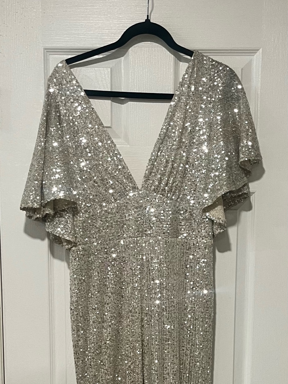 Seaquin Jumpsuit